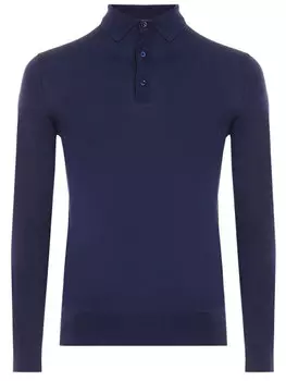 Поло шерстяное