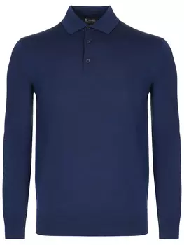 Поло шерстяное