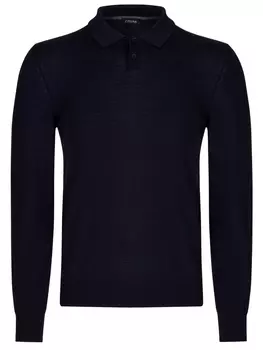 Поло шерстяное