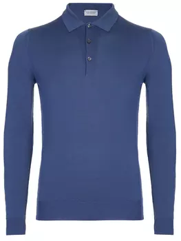 Поло шерстяное