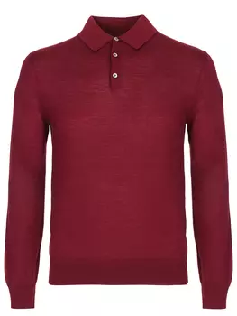 Поло шерстяное