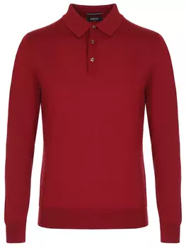 Поло шерстяное