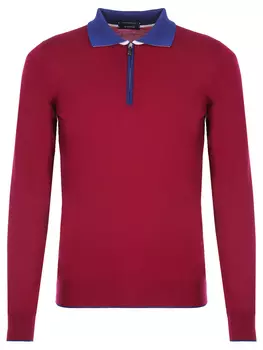 Поло шерстяное