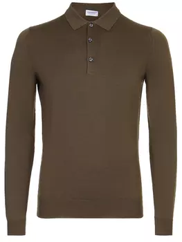 Поло шерстяное