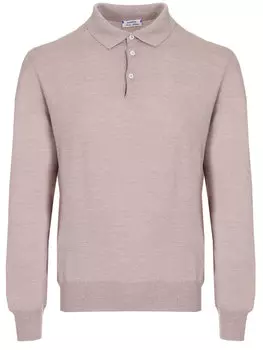Поло шерстяное