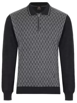 Поло шерстяное