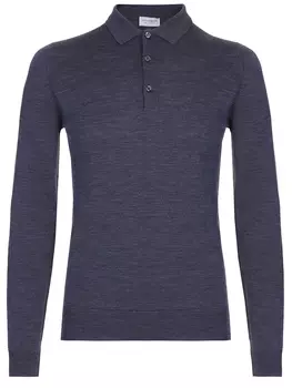 Поло шерстяное