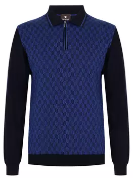 Поло шерстяное