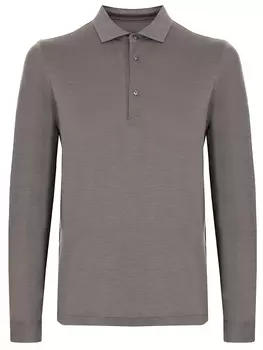Поло шерстяное
