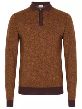 Поло шерстяное