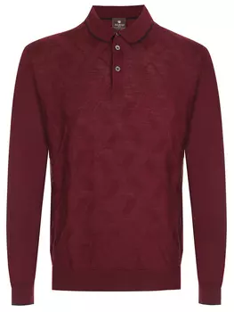 Поло шерстяное