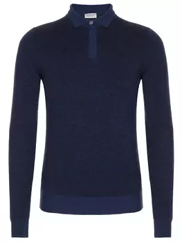 Поло шерстяное
