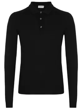 Поло шерстяное