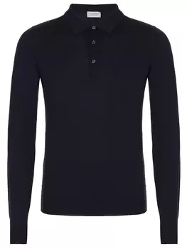 Поло шерстяное