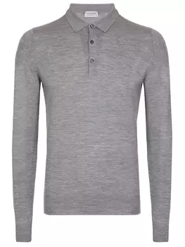 Поло шерстяное