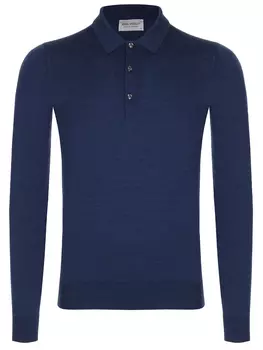 Поло шерстяное