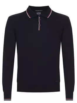 Поло шерстяное