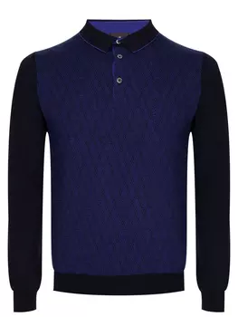 Поло шерстяное