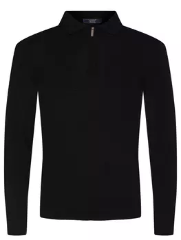 Поло шерстяное