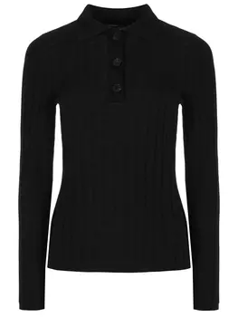 Поло шерстяное