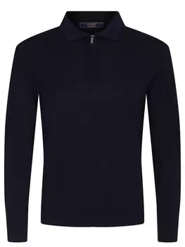 Поло шерстяное