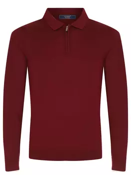 Поло шерстяное