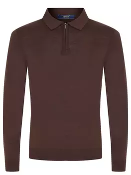 Поло шерстяное