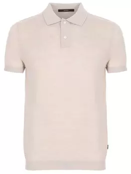 Поло шерстяное