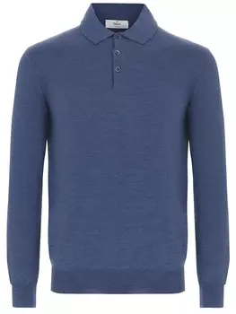 Поло шерстяное