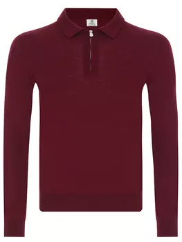 Поло шерстяное