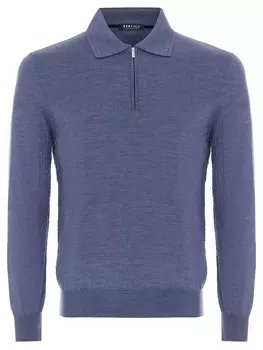 Поло шерстяное