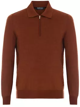 Поло шерстяное