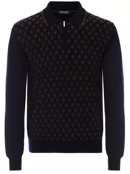 Поло шерстяное