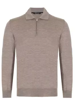 Поло шерстяное