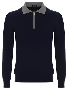 Поло шерстяное
