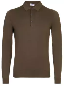 Поло шерстяное