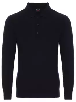 Поло шерстяное