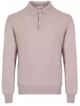 Поло шерстяное
