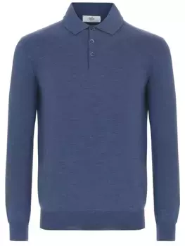 Поло шерстяное