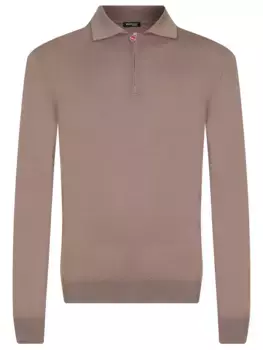 Поло шерстяное