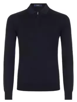 Поло шерстяное