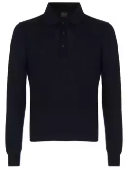 Поло шерстяное