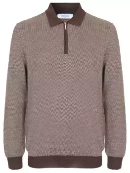 Поло шерстяное