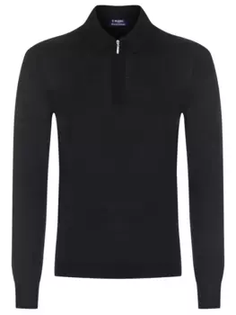 Поло шерстяное