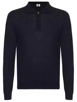 Поло шерстяное LUIGI BORRELLI