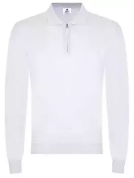 Поло шерстяное