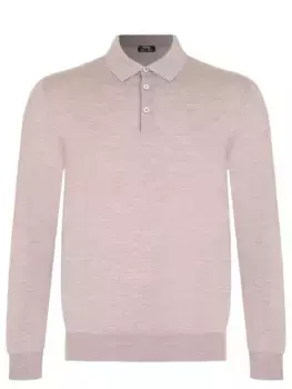 Поло шерстяное