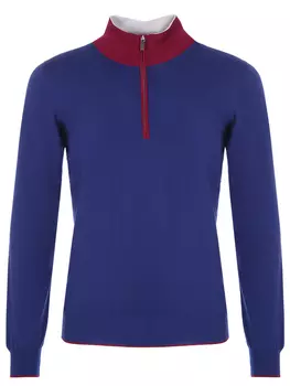 Поло шерстяное