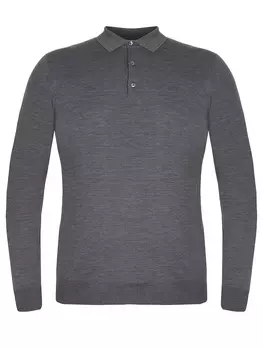 Поло шерстяное