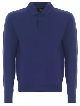 Поло шерстяное
